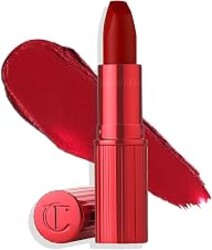 Charlotte Tilbury Matte Revolution Lipstick - Long Lasting, Matte Lipstick with Buildable Color & Lip-Loving Ingredients - Creamy, Easy to Blend Formula