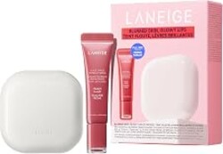 LANEIGE Glaze Craze Tinted Lip Serum: Hydrating, Lip Barrier-Boosting, Softening Lip Serum Treatment for Glossy & Buildable Shine, Nourished Lips with Plumping Polypeptides | Korean Skin Care