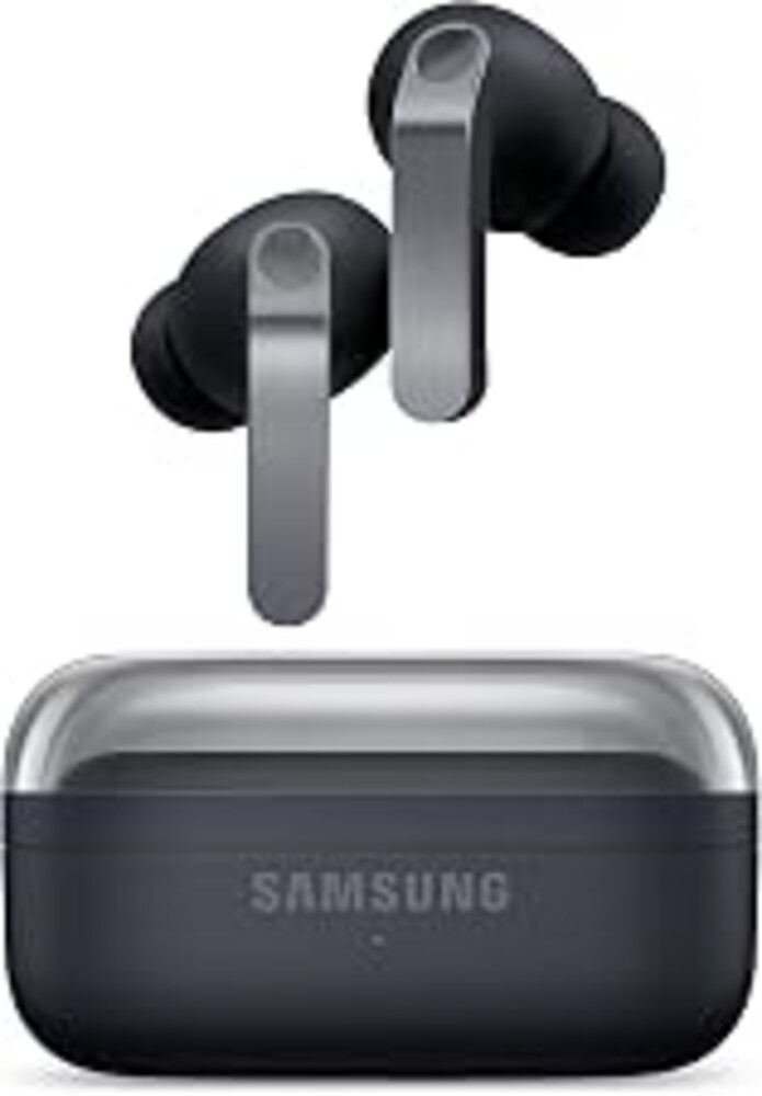 Samsung Galaxy Buds 4 Pro (2026) AI True Wireless Bluetooth Earbuds, Hi-Res Audio, 2-Way Speaker, ANC 2.0, Optimized Comfort,