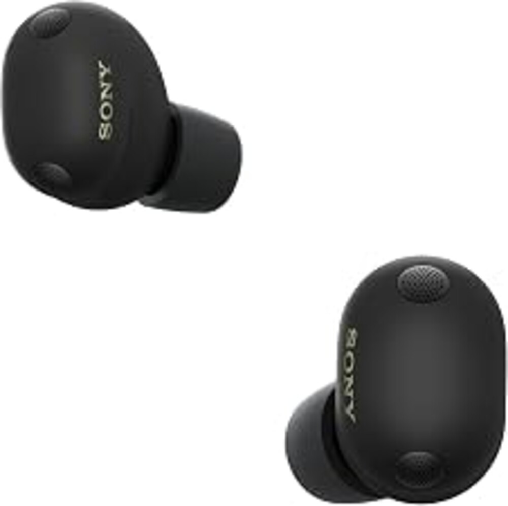 Sony WF-1000XM6 The Best Truly Wireless Noise Cancelling Earbuds (2026 Model), Bluetooth in-Ear Headphones, with Studio-Quality Sound, Up to 24 Hours of Battery Life, Black