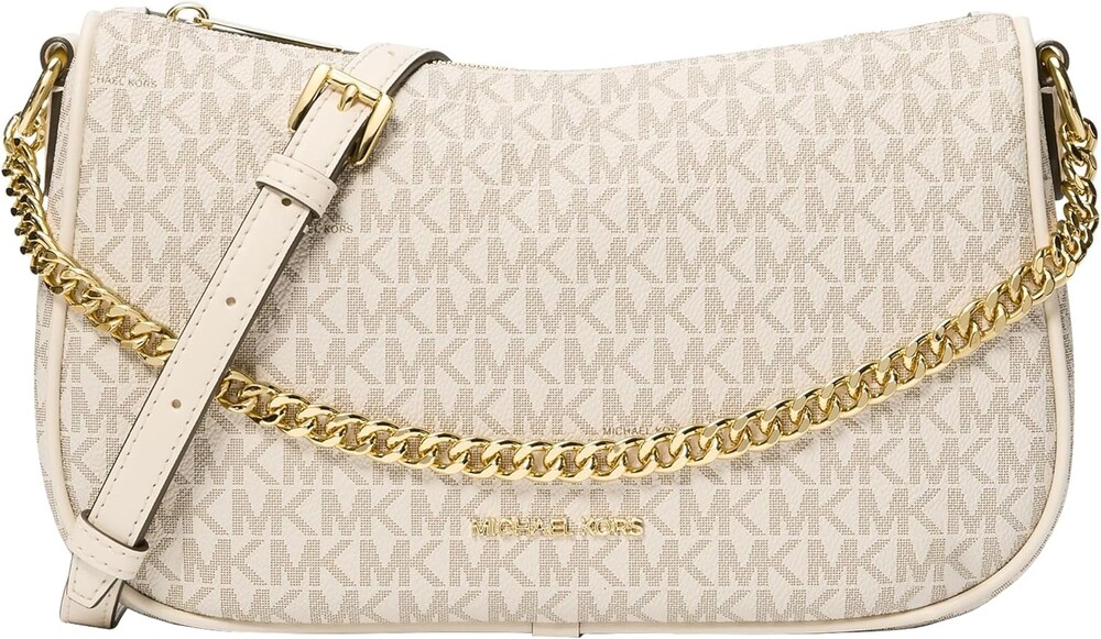 Michael Kors Women's Carmela Medium Convertible Crossbody Bag
