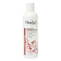 Ouidad Advanced Climate Control Heat & Humidity Gel for Curly Hair – Crunch-Free, Soft Hold Styling Gel, Fights Frizz & Locks In Moisture for Defined Curls, All Curl Types, Sulfate & Silicone-Free