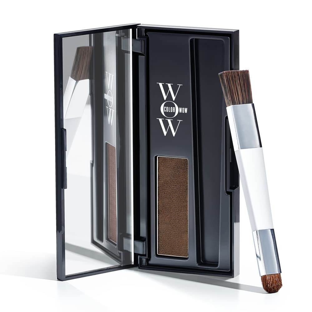 COLOR WOW Root Cover Up, Instant Gray Coverage and Temporary Root Touch-Up, Water-Resistant
