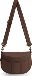 BAGSMART Crossbody Bags for Women Travel Purse, Puffer Bum Bag Handbag Wallets, Crossbody Fanny Packs for Travel & Work