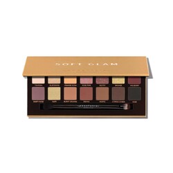 Anastasia Beverly Hills Essential Eyeshadow Palette - Professional 12-Shade Artistry Collection featuring High-Pigment Mattes and Multidimensional Metallics