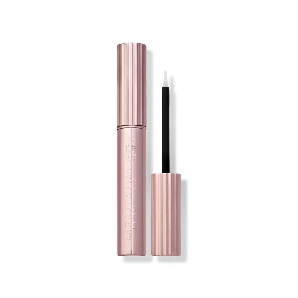 Anastasia Beverly Hills Brow Genius – Multi-Benefit Brow Serum, Strengthening and Revitalizing Formula for Enhanced Texture and Sparse Brow Recovery