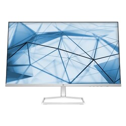 HP Series 5 27 inch FHD Monitor, Full HD Display (1920 x 1080), IPS Panel, 99% sRGB, 1500:1 Contrast Ratio, 300 nits, Eye Ease with Eyesafe Certification, 527sw (2024)