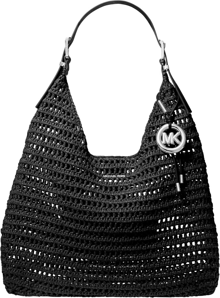 Michael Kors Nolita Large Hobo Shoulder Bag