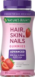 Nature's Bounty Optimal Solutions Advanc