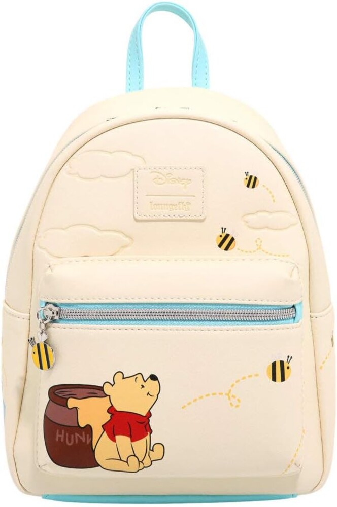 Loungefly Disney Winnie The Pooh Character Clouds Mini Backpack
