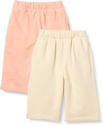 Amazon Essentials Unisex Toddlers and Babies' French Terry Cotton Pants