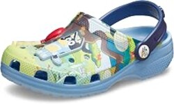 Crocs Kids' Bluey Classic Clogs