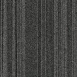 FOSS Peel and Stick First Impressions Barcode Black Ice 24 in. x 24 in. Commercial Carpet Tile (15 Tiles/Case)