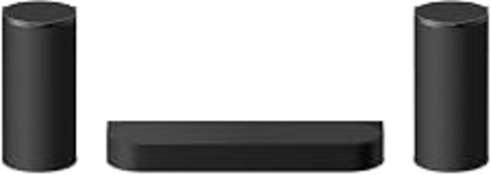 Sony BRAVIA Theater Trio, New Home Theater Three-Unit Audio System, Dolby Atmos®/DTS:X® Compatible, 360 Spatial Sound Mapping, Dual Subwoofer Capability, Bluetooth, HT-A8