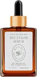KUSHI Bee Venom Serum – Hydrating & Firming Face Serum for Radiant, Youthful-Looking Skin – Cruelty-Free, No Parabens or Sulfates – 15ml