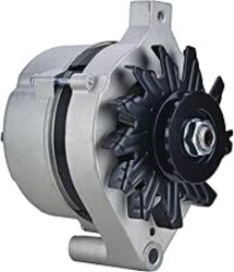 DB Electrical 400-14002 12V 60A Alternator Compatible With/Replacement For Jeep CJ5 1976-1977, CJ7 1976-1977, Cherokee 1976-1977, J10 1976-1977, J20 1976-1977 321-144, 321-145, 321-147, Clockwise