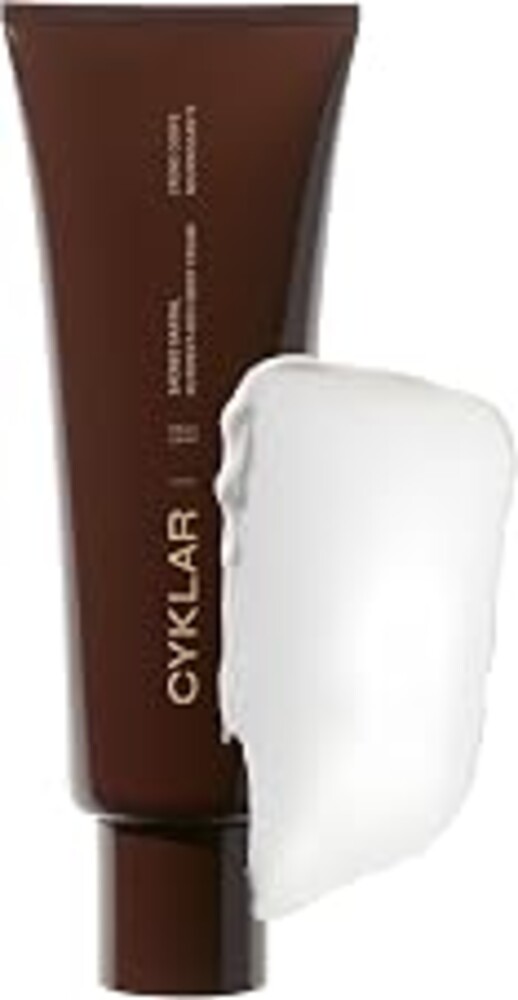 CYKLAR Nutrient Rich Body Cream – Sacred Santal – Non-Greasy Lotion for 48-Hr Moisture – Squalane, Niacinamide & Banana Flower for Hydration & Skin Barrier Support – Dry Skin Moisturizer 8oz