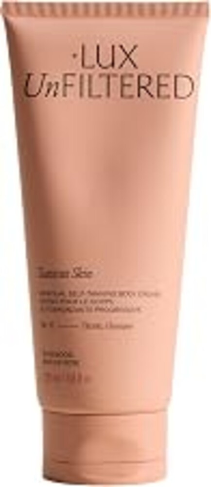 + Lux Unfiltered N°32 Summer Skin Classic Gradual Self Tanner, Hydrating Self Tanning Lotion with Shea Butter & Squalane - Non-Sticky, No Transfer, Natural-Looking - Vegan Sunless Tanner - Rosewood