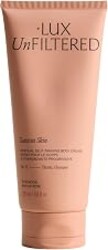 + Lux Unfiltered N°32 Summer Skin Classic Gradual Self Tanner, Hydrating Self Tanning Lotion with Shea Butter & Squalane - Non-Sticky, No Transfer, Natural-Looking - Vegan Sunless Tanner - Rosewood