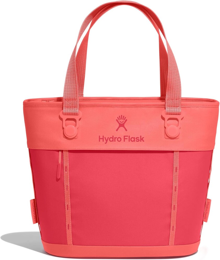 Hydro Flask Carryout Tote - Insulated Tote Bag - 10 L Capacity in Popstar Pink
