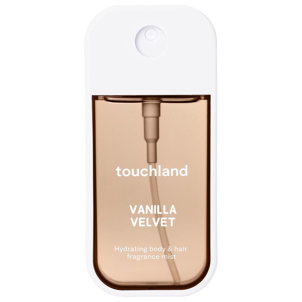 Touchland Body & Hair Fragrance Mist, 2 FL OZ - Vanilla Velvet