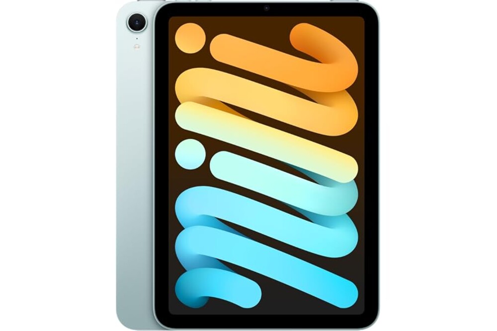 Apple iPad mini (A17 Pro): Apple Intelligence, 8.3-inch Liquid Retina Display, 128GB, Wi-Fi 6E, 12MP Front/12MP Back Camera,