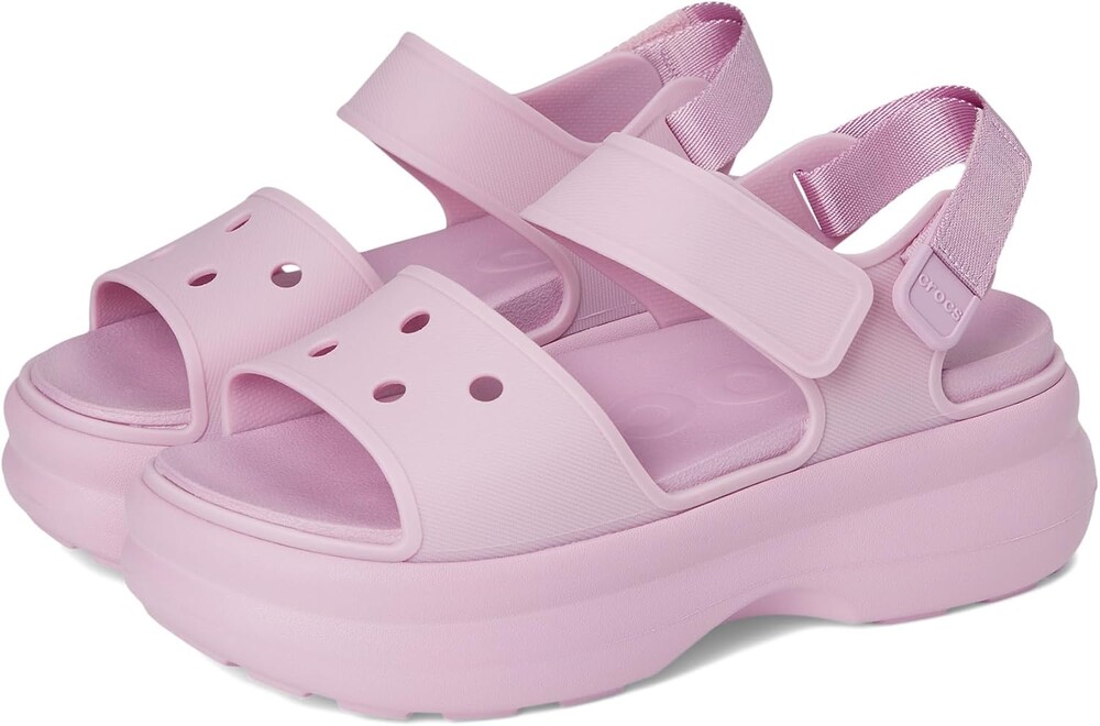 Crocs Women's Soho Y Strap Sandals