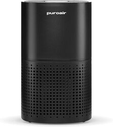 PuroAir 240 HEPA Air Purifiers for Home Pets Air Cleaner up to 1,000 Ft² - HEPA Filter + CarbonTech up to 500X Stronger - Cleans Air Fast - Auto, Sleep Modes Air Purifiers for Bedroom, Office, Dorm