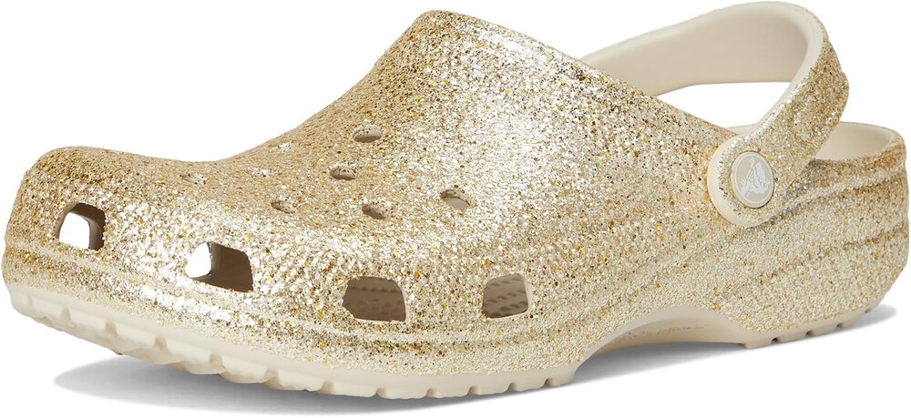 Crocs Classic Clogs - Glitter