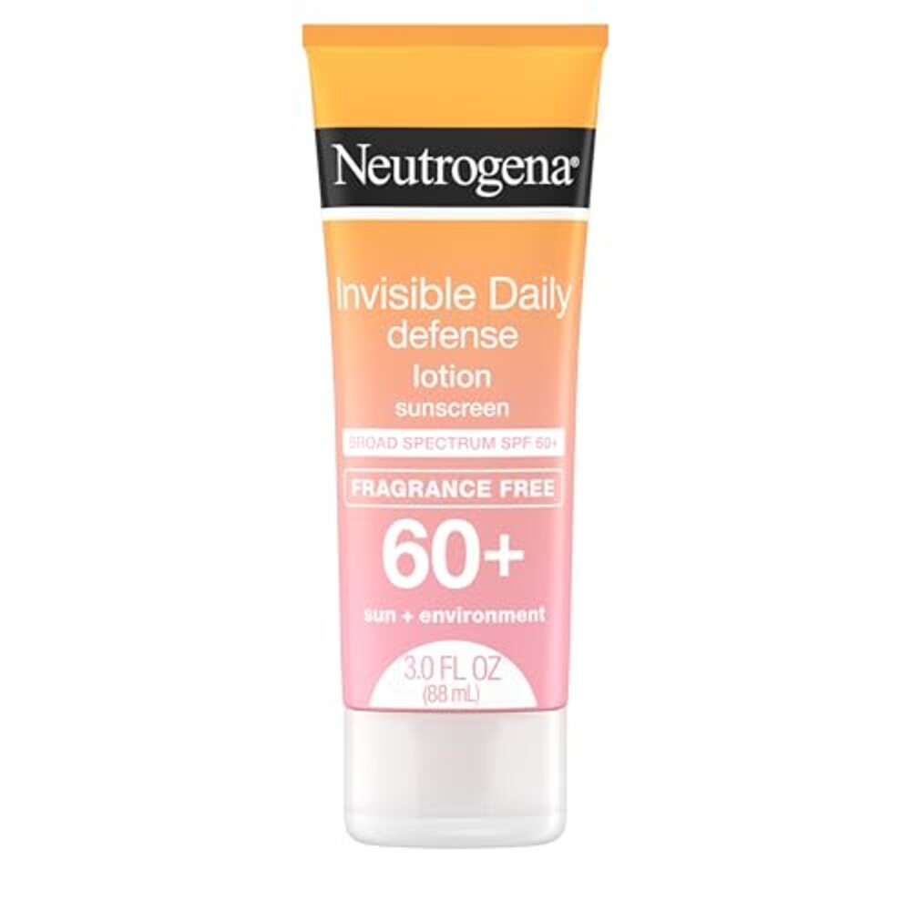 Neutrogena Invisible Daily Defense Fragr