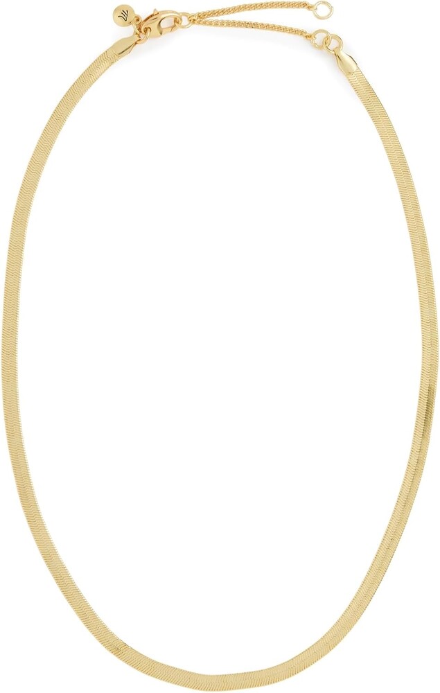 Madewell Women's Herringbone Chain Necklace