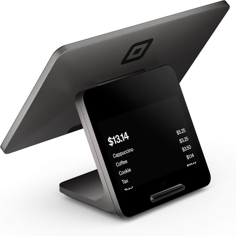 Square Register (2nd Generation) - Powered by POS