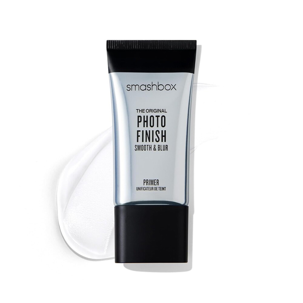 Smashbox Photo Finish Primers | Face Primers for Makeup, Smooths Skin & Extends Makeup Wear | Hydrating, Pore-Minimizing & Mattifying Formulas