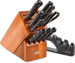 WÜSTHOF Gourmet 12-Piece Knife Block Set