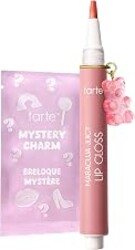 tarte maracuja juicy lip gloss – Peptide-Infused Hydrating Glossy Balm, 12HR Instant Moisture lipgloss, Includes Collectible Charm, Vegan & Cruelty-Free, full size