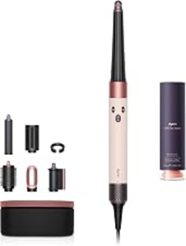 Dyson Airwrap i.d.™ Multi-Styler, Allure Winner, Bluetooth Connected, No Heat Damage, 6-in-1 Versatility, Intelligent Hair Styler