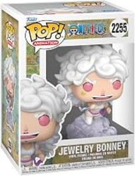 Funko Pop! Vinyl: One Piece - Jewelry Bonney - Collectable Vinyl Figure - Gift Idea - Official Merchandise - Toys for Kids & Adults - Anime Fans - Model Figure for Collectors and Display