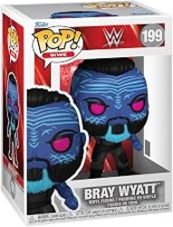 Funko Pop! WWE: Bray Wyatt - Collectable Vinyl Figure - Gift Idea - Official Merchandise - Toys for Kids & Adults - Sports Fans - Model Figure for Collectors and Display