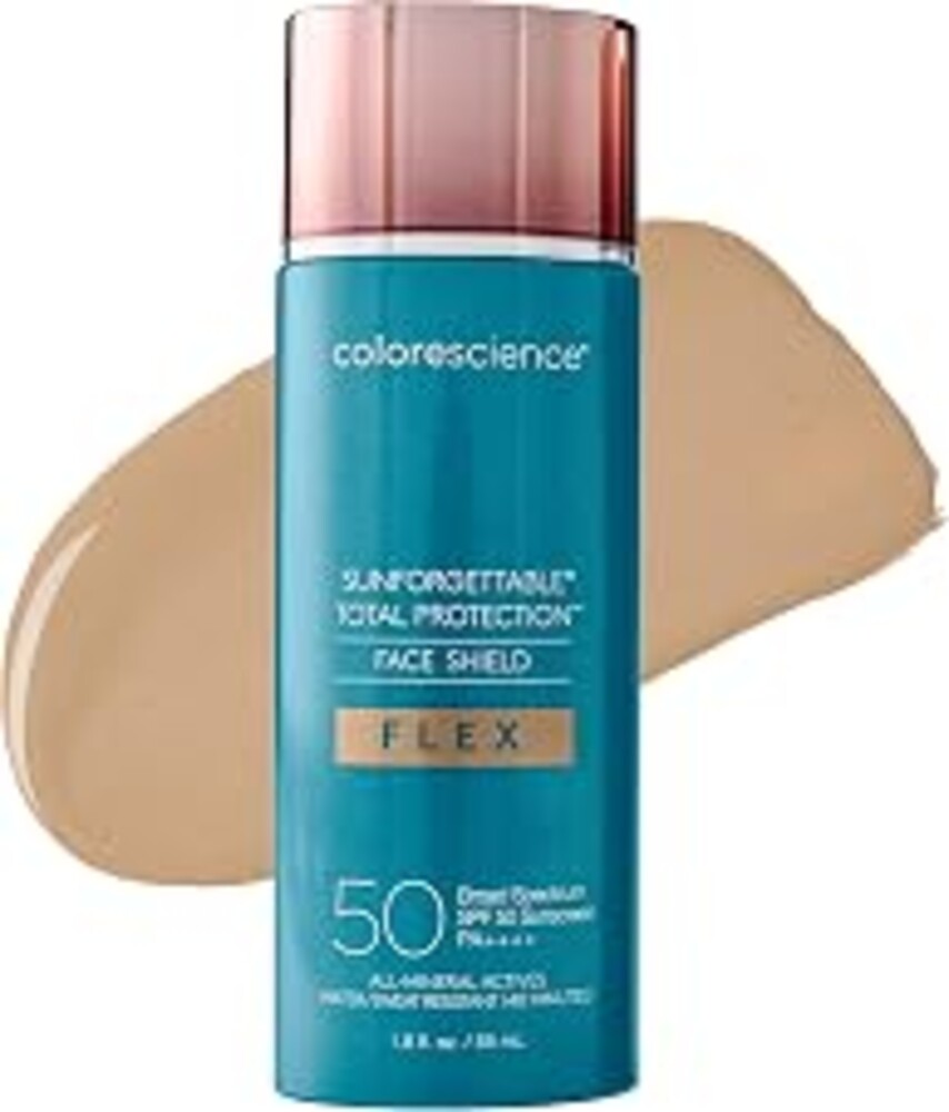 Colorescience Total Protection Face Shield Flex SPF 50, 1.8 fl. oz.