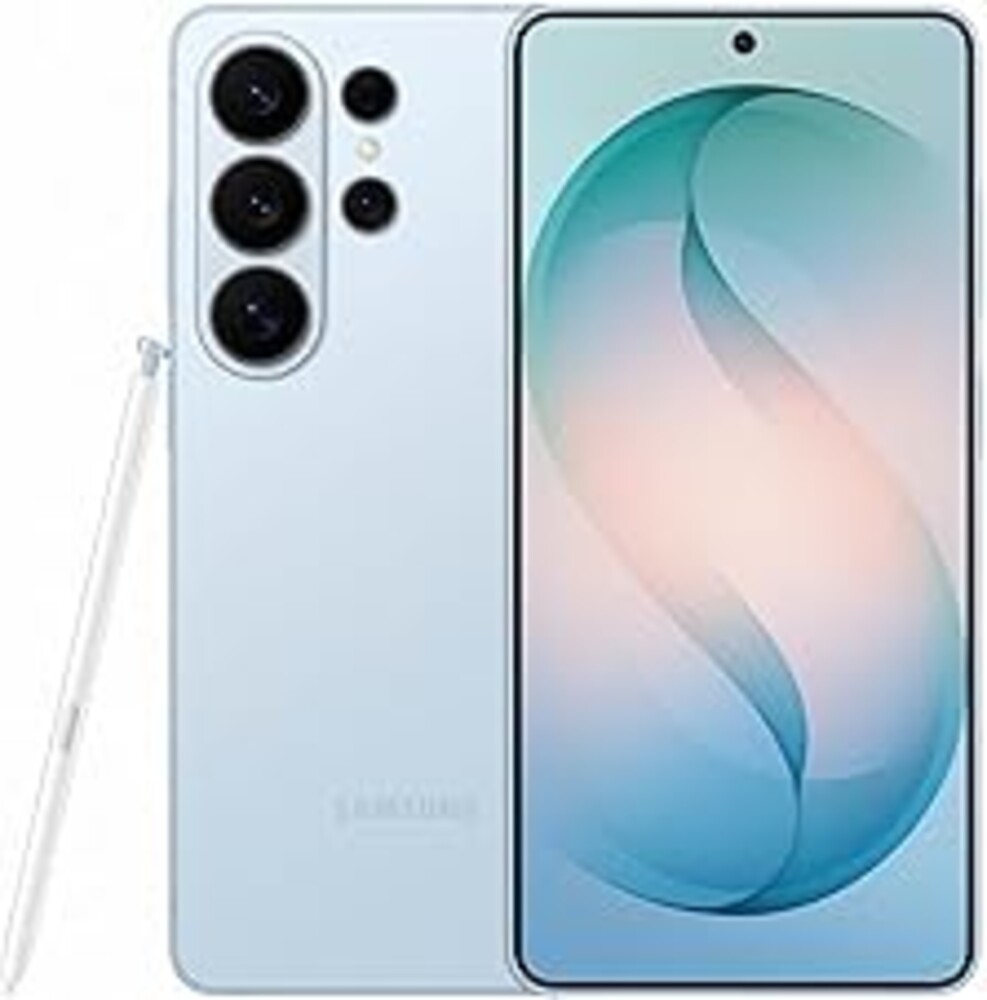 Samsung Galaxy S26 Ultra, Unlocked Android Smartphone, 512GB, Privacy Display, Galaxy AI, AI Camera, Super Fast Charging 3.0, Durable Battery, 2026, US 1 Year Warranty, Sky Blue