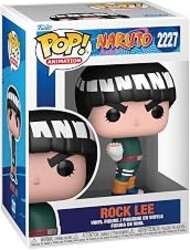 Funko Pop! Animation: Naruto Classic - Rock Lee - Collectable Vinyl Figure - Gift Idea - Official Merchandise - Toys for Kids & Adults - Anime Fans - Model Figure for Collectors and Display