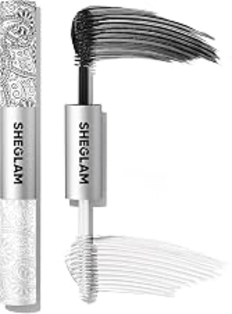 SHEGLAM All-In-One Primer & Tubing Volume Mascara-Tubing Black