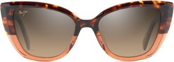 Maui Jim Polarized Women's Blossom Cat Eye Sunglasses