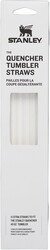 Stanley Quencher Tumbler Straws | Reusable Replacement Straws for Tumbler with Handle | Stainless Steel Drinking Cup Accessory | BPA-Free