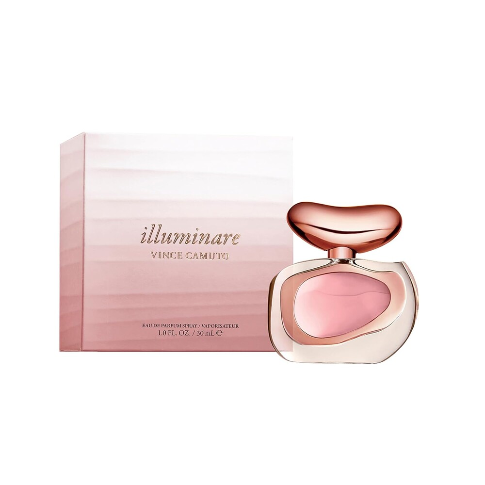 Vince Camuto Illuminare Eau de Parfum Perfume for Women, 1.0 Fl Oz