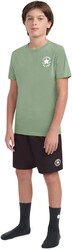 Converse Boys' Graphic T-Shirt and Sock 2-Piece Set