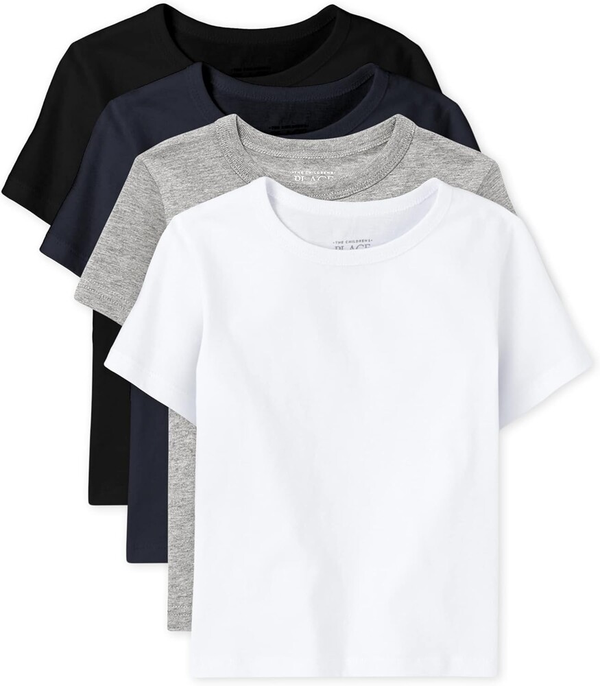The Children'S Place Baby-Boys And Toddler Basic Short Sleeve Tee