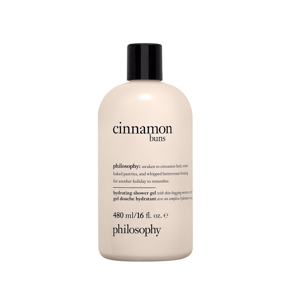 philosophy scent-sational hydrating bath & shower gels - efficiently cleanses, soothes & comforts dry skin - vegan & cruelty free formula