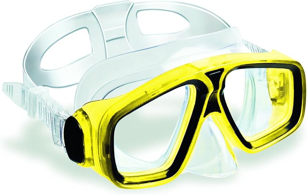 Swimline 9471 Thermotech Swim Mask - Colors May Vary, Multi