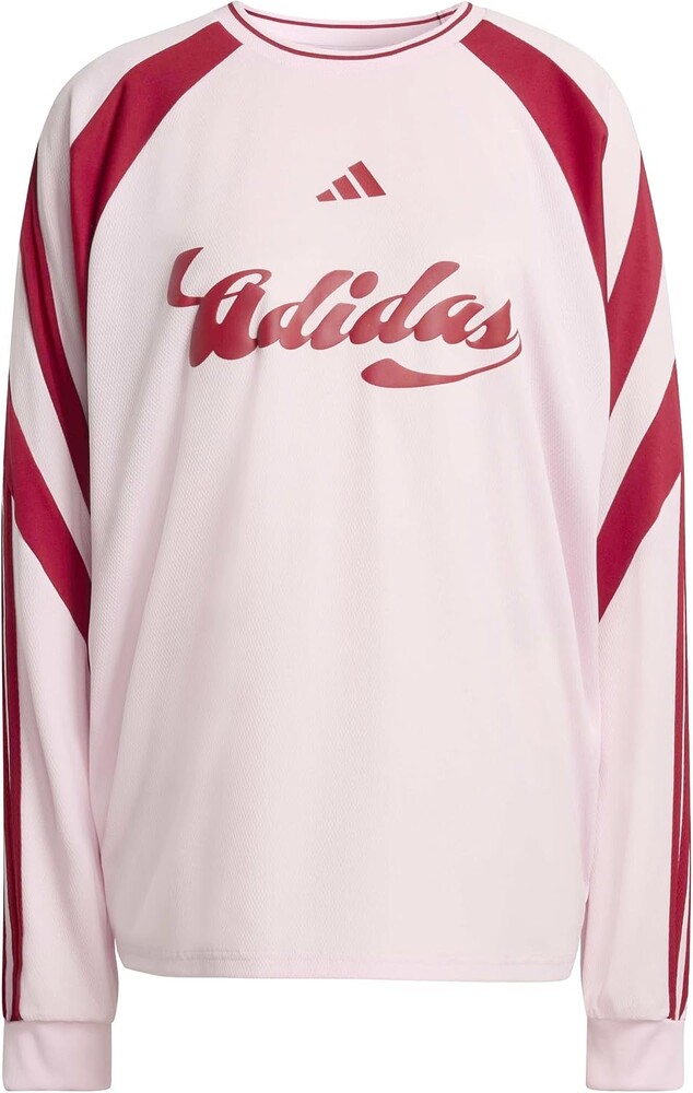 adidas Women's House of Tiro Long Sleeve Jersey